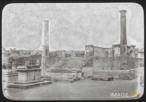 Temple d'Apollon (Pompéi)